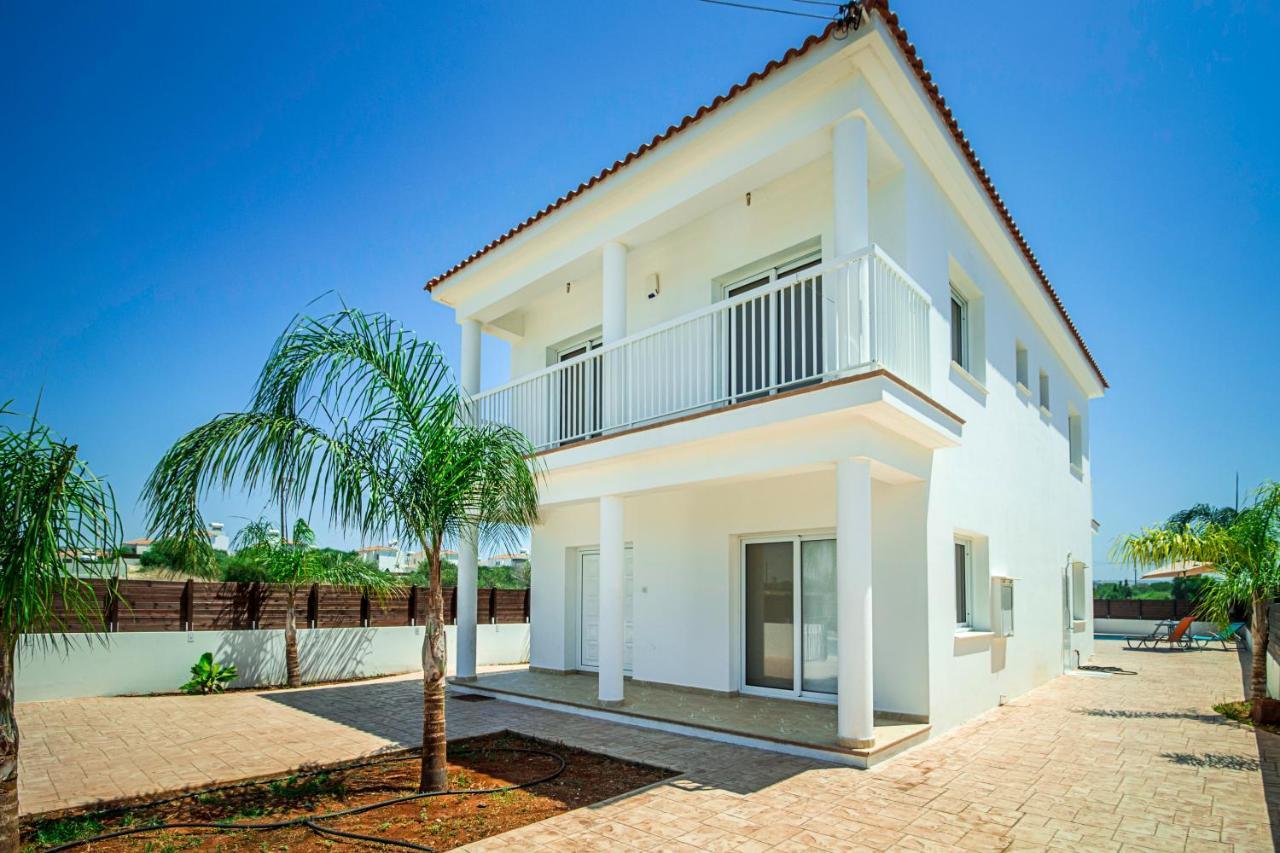 Nissi Villa Ourania Айя-Напа Екстер'єр фото